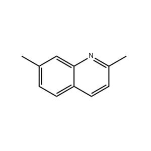 2,7-dimethylquinoline (c007b-593979)