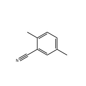 2,5-dimethylbenzonitrile (c007b-593996)