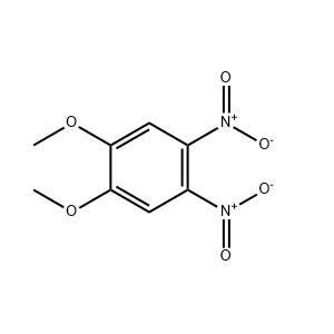 1,2-dimethoxy-4,5-dinitrobenzen