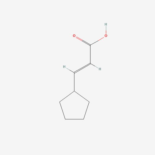 (e)-3-cyclopentylacrylic acid