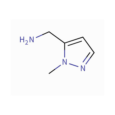 (1-methyl-1h-pyrazol-5-yl)methanamine