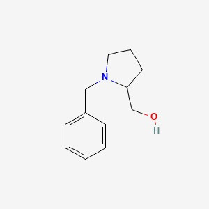 (1-benzylpyrrolidin-2-yl)methanol (c007b-596102)