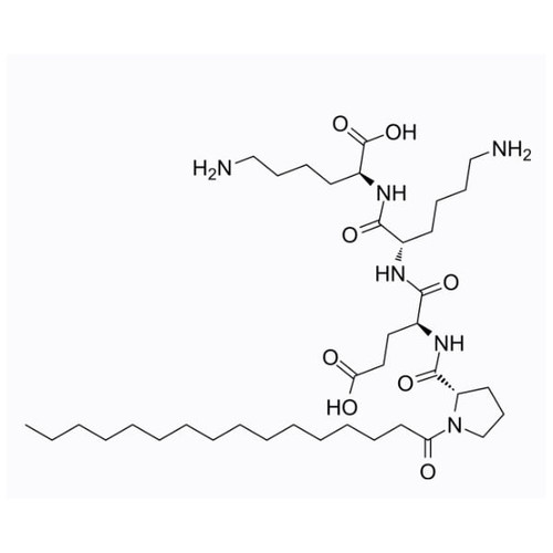 palmitoyl tetrapeptide-20, hydrochloride (c007b-597290)