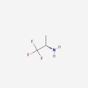 (s)-1,1,1-trifluoropropan-2-amine