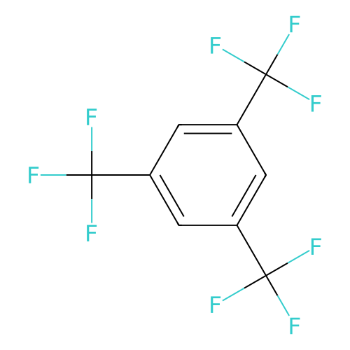 1,3,5-tris(trifluoromethyl)benzene (c007b-590115)