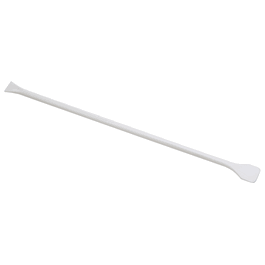 dynalon 9-1/4 in. (245 mm) polypropylene stirring rods/spatulas