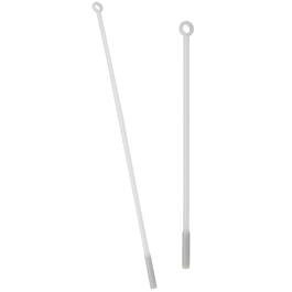 dynalon pp stirring bar retriever, 18 in.