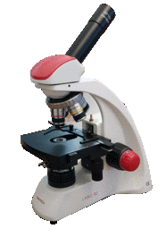 velab lab050 monocular microscope (intermediate)