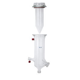 ika rv 10.40 dry ice condenser, coated