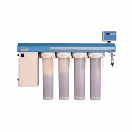 thermo scientific 4 holder barnstead e-pure ultrapure water purification system, 120v