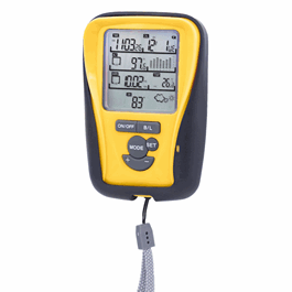 control company hand held barometer