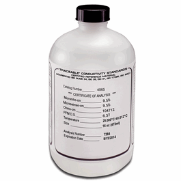 control company conductivity standard (200,000 us)
