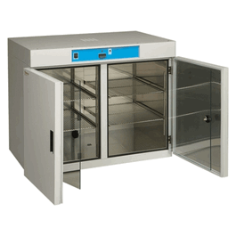 precision high performance double door mechanical convection incubator, 11.2 cu. ft. (317 l), microprocessor pid, 120v
