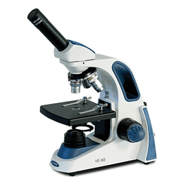 velab ve-m3 biological monocular microscope