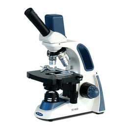 velab ve-m5d dual view compound microscope