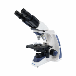 velab ve-b1 basic binocular microscope siedentopf type