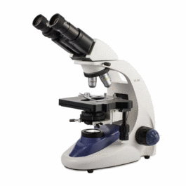 velab ve-b6 binocular siedentopf microscope
