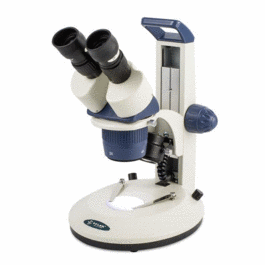 velab ve-s3 binocular stereoscopic microscope