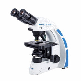 velab ve-ph300 phase contrast microscope
