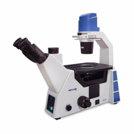 ve-41 trinocular inverted microscope