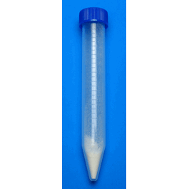 50 ml tubes for sample extraction, 6g mgso4, 1.5g naoac