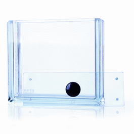 dwk life sciences (kimble) kontes tlc developing tank only, for 20 x 20 cm plates, replacement part