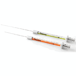 10 ul fixed needle gc syringe, 57 mm length, 26s gauge, cone tip, for thermo scientific triplus rsh autosampler (c062b-022127)