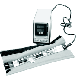 hot pocket column heater for columns up to 150 mm long