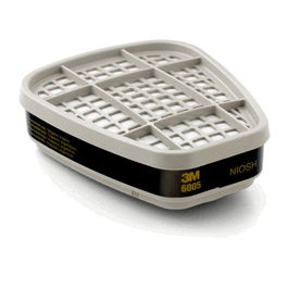 3m formaldehyde/organic vapor cartridge
