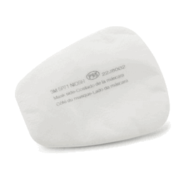 3m 5p71 particulate filter for oil and non-oil based particles