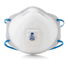 3m 8271 p95 particulate respirator (c062b-024029)