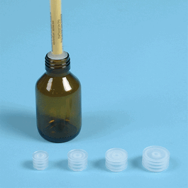 24 mm press-in bottle adapter inserts
