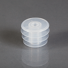 22 mm press-in bottle adapter