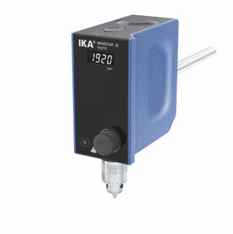 ika ministar 40 digital overhead stirrer