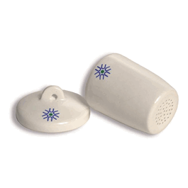30 ml porcelain gooch filter crucible with cover