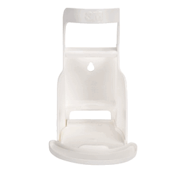 3m avagard wall bracket for 500 ml foaming pump bottles (cat. no. 121-86192)