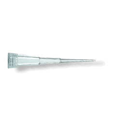 0.1 to 20 ul brand nano-cap pipet tips, natural, tipbox, non-sterile