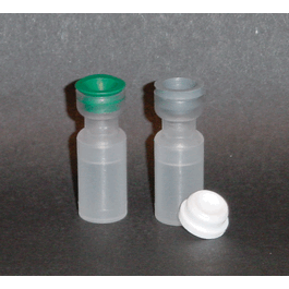 1.5 ml, polypropylene versa vial , 12 x 32 mm