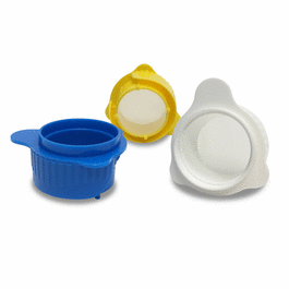 surestrain premium cell strainers, 100 um, sterile, individually wrapped, includes 1 reducing adapter (c062b-033413)