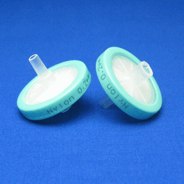 13 mm nylon syringe filter, 0.2 um, non-sterile
