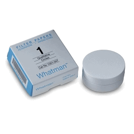 cytiva qualitative filter papers, grade 1: 11 um, 42.5 mm