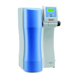 thermo scientific barnstead genpure uv/uf water purification system with uv-photo-oxidation system and ultra filtration membrane