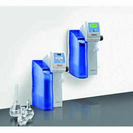 thermo scientific barnstead smart2pure uv 6 l/hr. water purification system with 6 l integrated tank