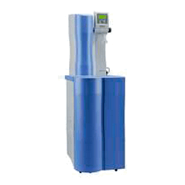 thermo scientific barnstead labtower tii 40 l/hour uv water purification system with uv lamp, 100 l integrated reservoir, and 3 l/min. pump