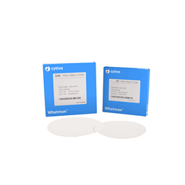 cytiva grade 597 qualitative filter paper standard grade, circle, 55 mm