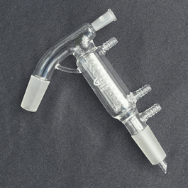united scientific short path distillation head