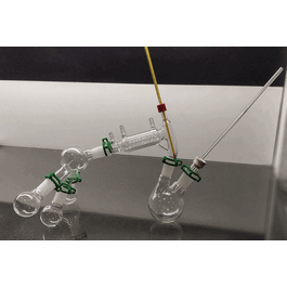 united scientific short path distillation kit