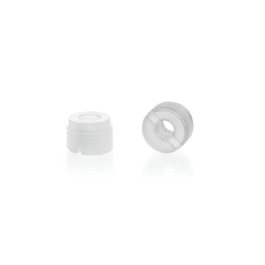 dwk life sciences (kimble) adapter with 1/2-20 to 1/4-28 thread