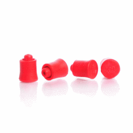 dwk life sciences (kimble) kontes rubber septa, 5 mm