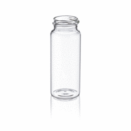dwk life sciences (kimble) 20 ml epa water analysis vial, clear, case of 500